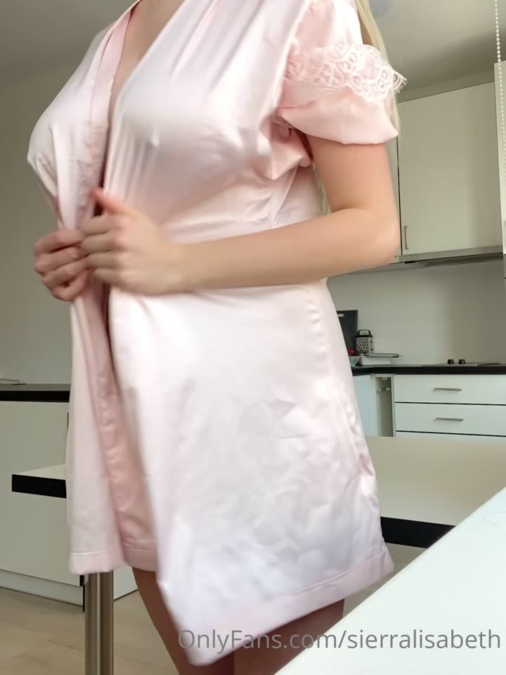 Sensational Sierralisabeth Nude exposed