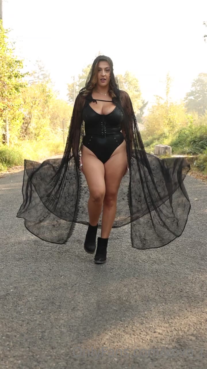 Exposed Tati Evans fuck
