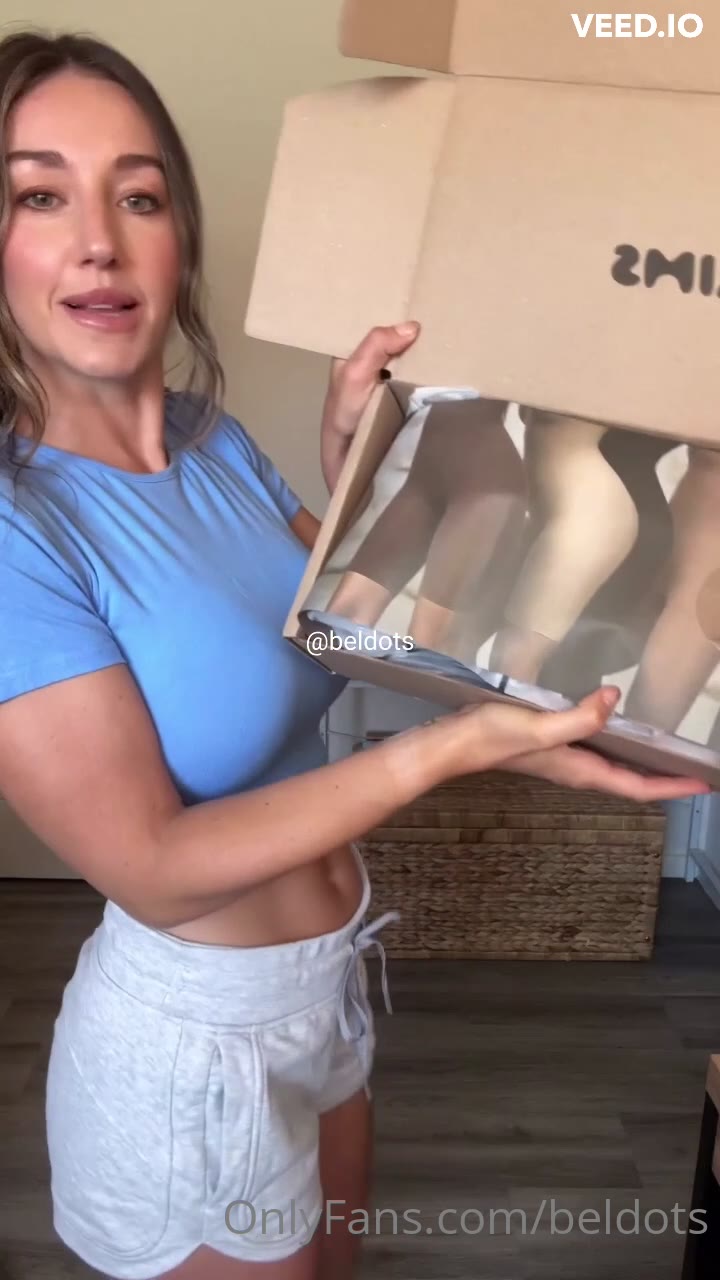 Exposed Beldots boobs