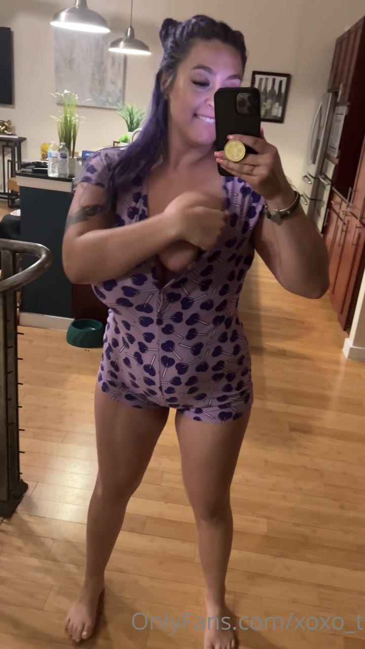 Tati Evans Leaked nudes