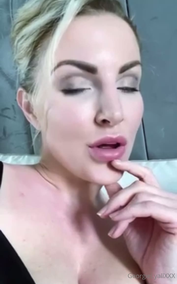 wallflower Georgie Lyall XXX Full Video Leaked Sensational