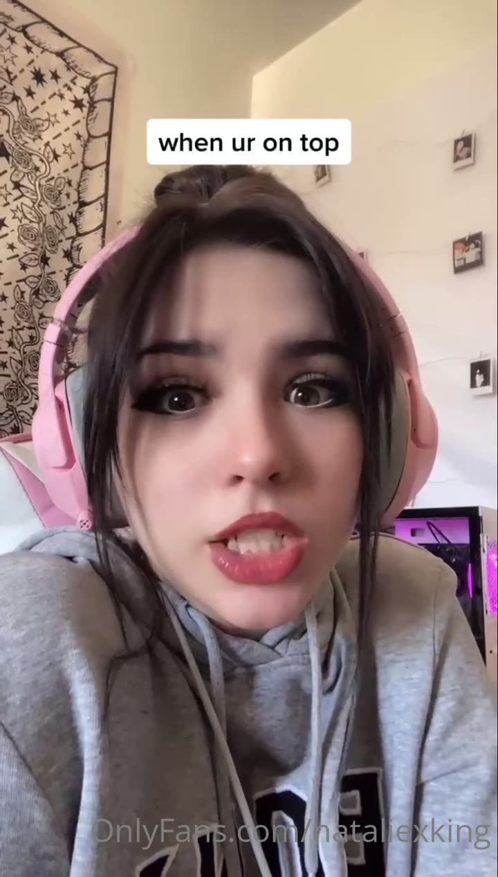 Nataliexking fuck  FullVID