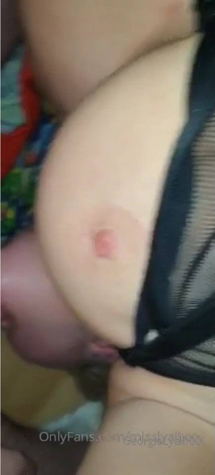 Exposed sweaty Georgie Lyall leaked sextape Exclusive full vid