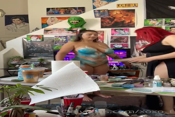 Exposed Tati Evans nude leaks onlyfans
