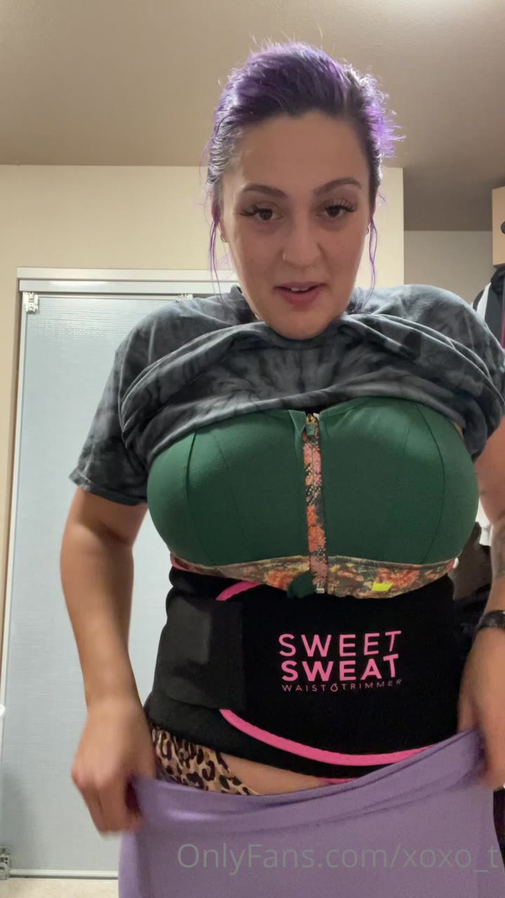 doll Tati Evans real name video full