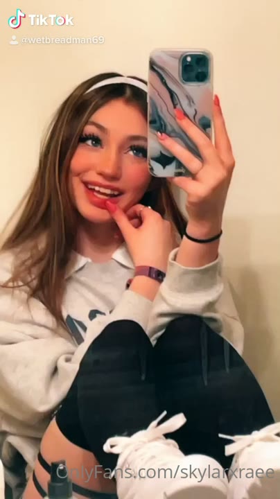 Epic improper Skylarxrae fuck