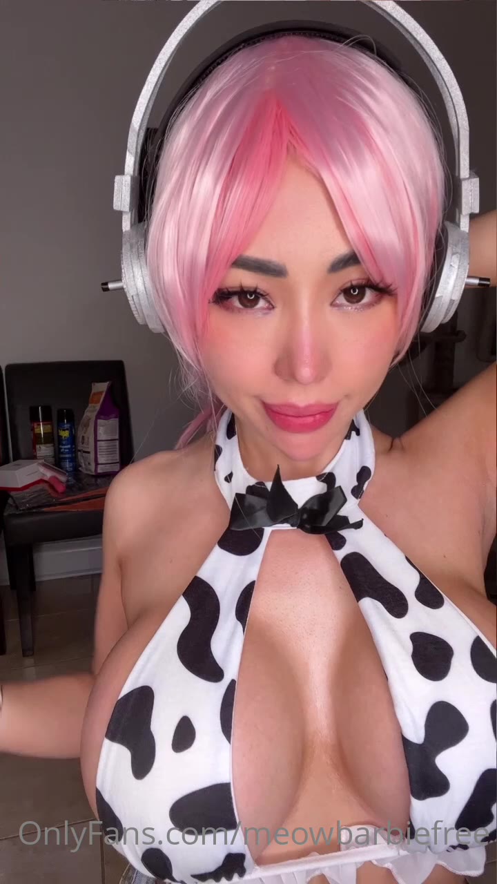 Epic Meowbarbie bg