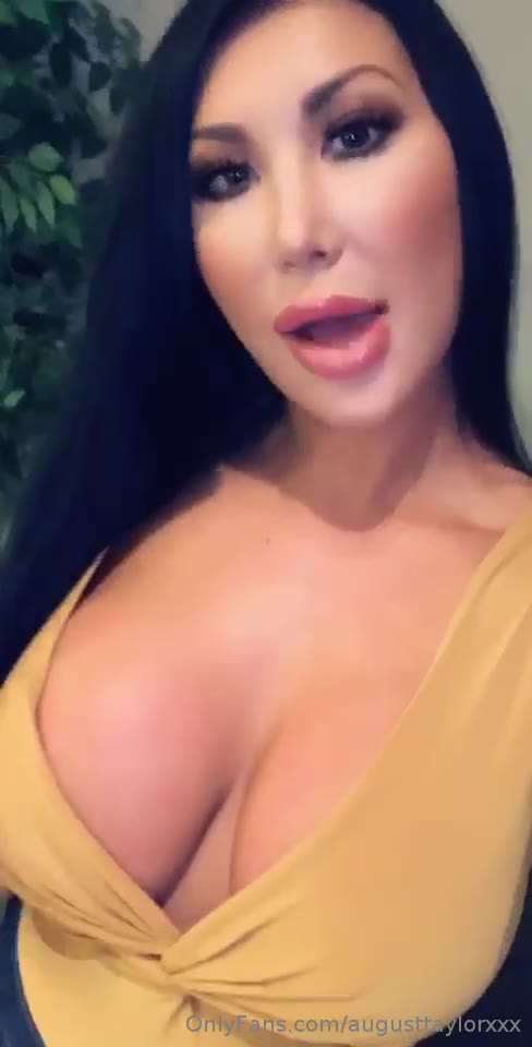 Augustayllorxxx ripped cams Exposed