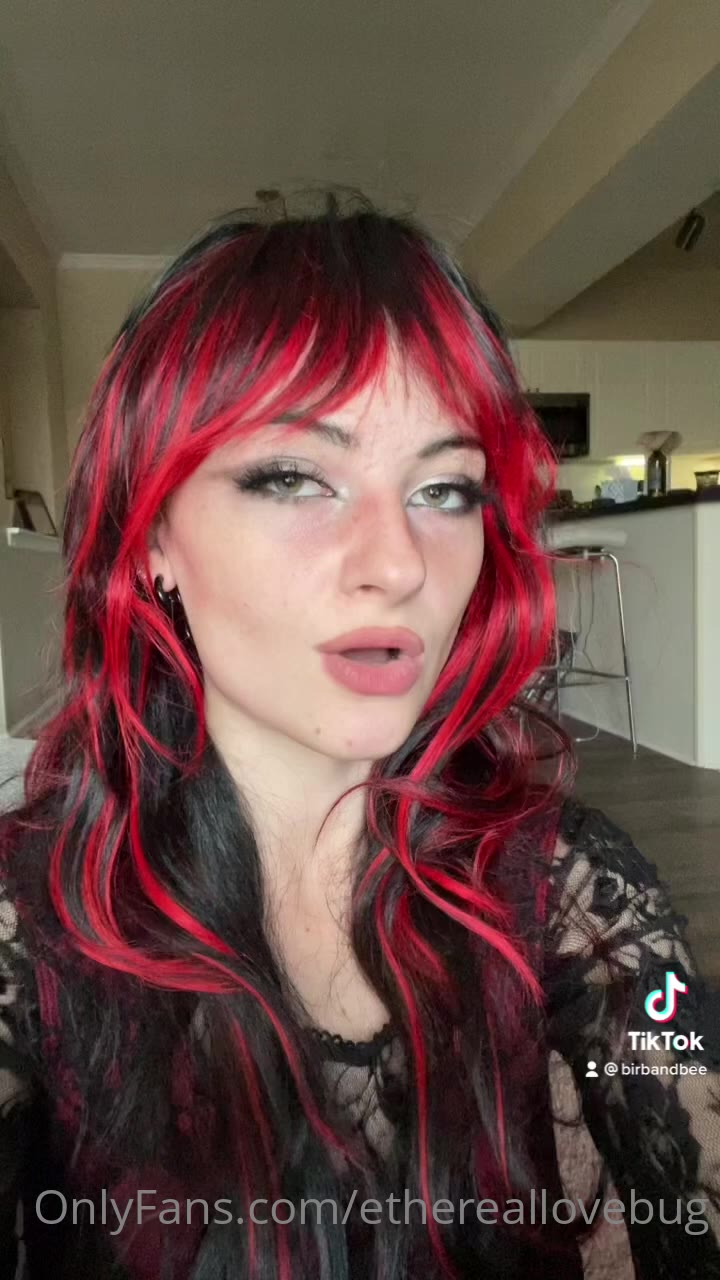 cute Ethereallovebug collab Exclusive full vid Epic