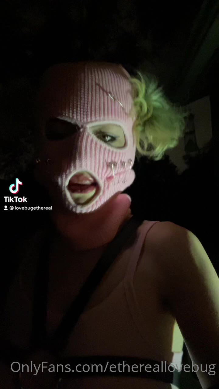 unlucky Ethereallovebug Fansly leaks Sensational