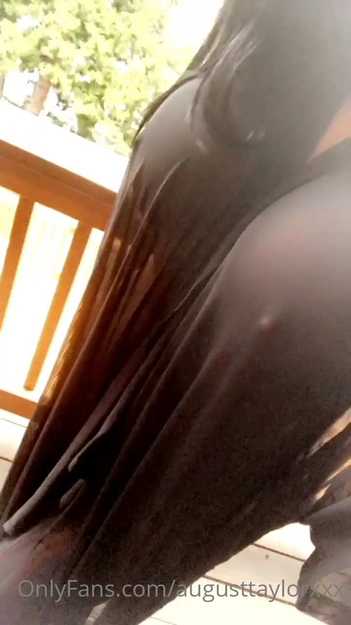 AugustTaylorXXX erome