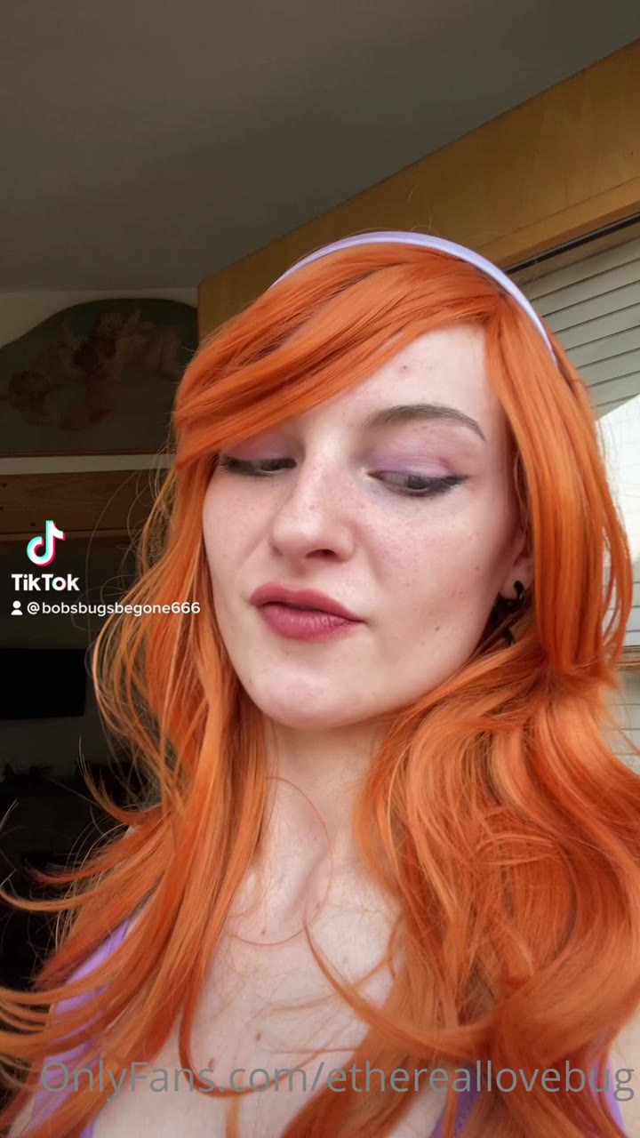 bisexual Ethereallovebug Fansly leaked Clip Exposed