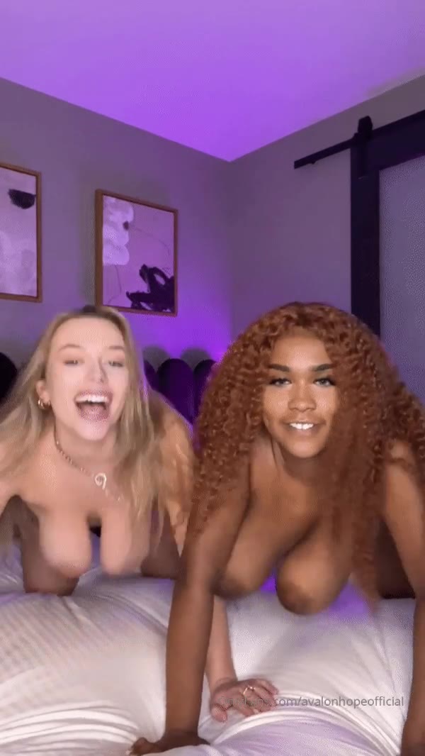 Avalon Hope joi Sensational