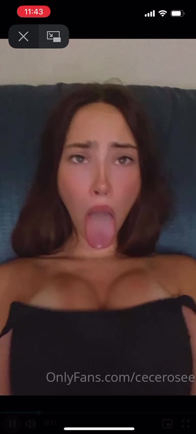 rich Cece Rose solo Video Epic