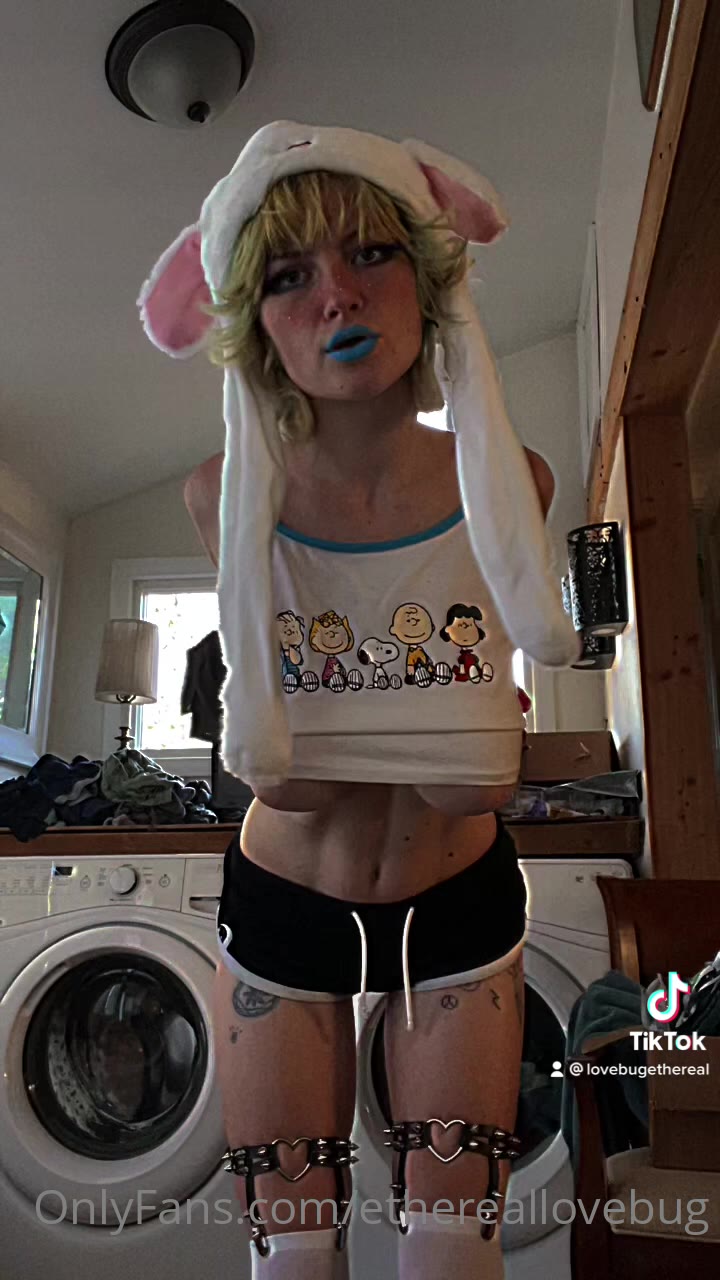 baddie Ethereallovebug Onlyfans leaked Vid