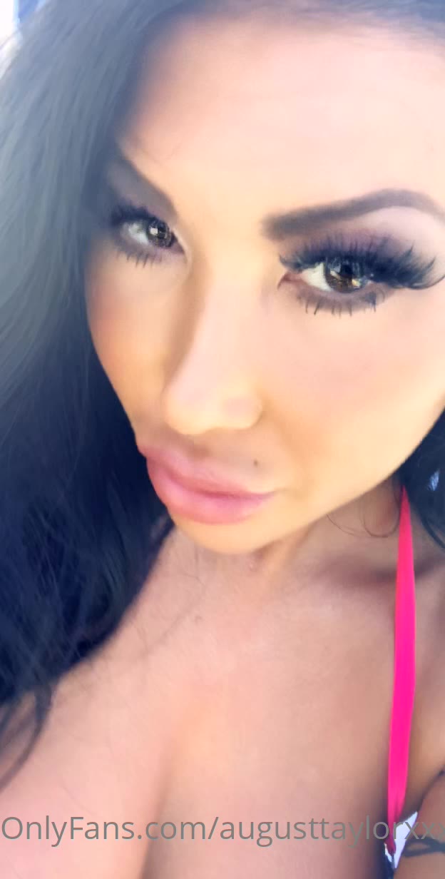 AugustTaylorXXX simpcity Leaked full video