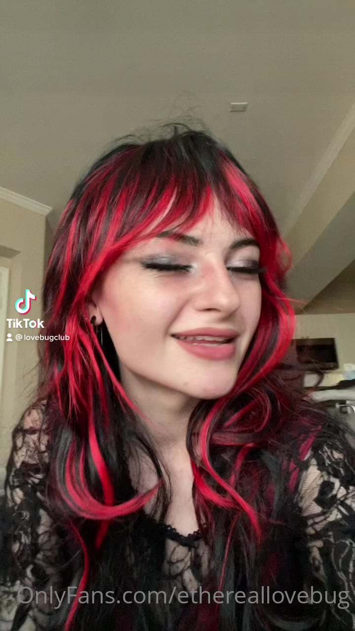 cute Ethereallovebug sex Full Video Leaked