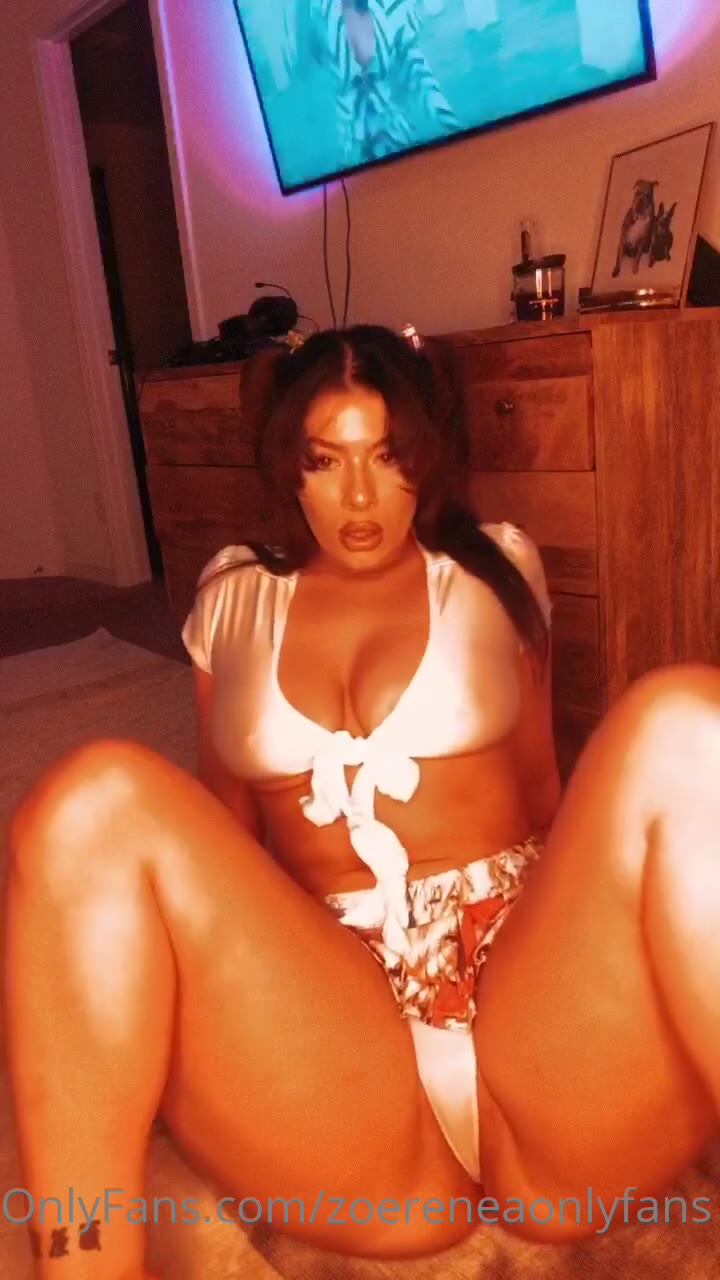 ball sucking Zoe Renea of