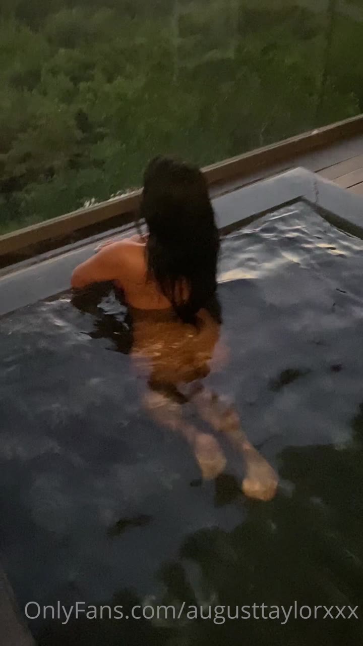 wife Augusta Taylor Nude leak video full