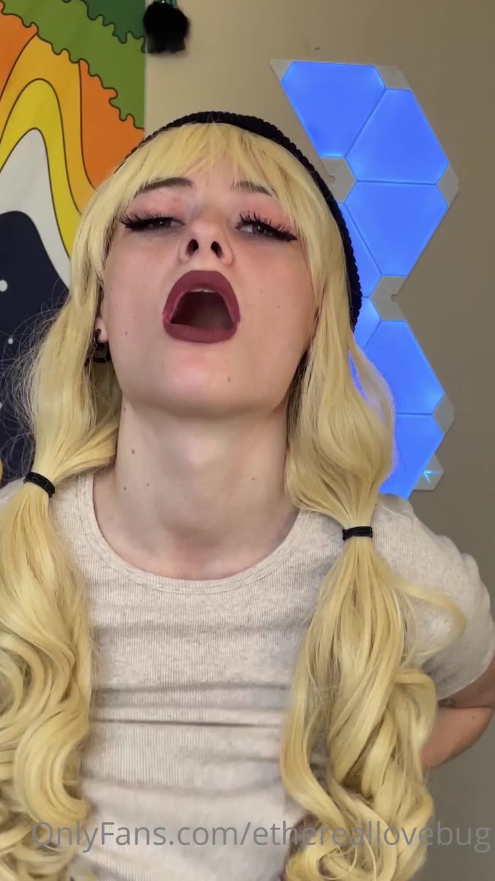 baby Sweating Ethereallovebug Onlyfans leaked