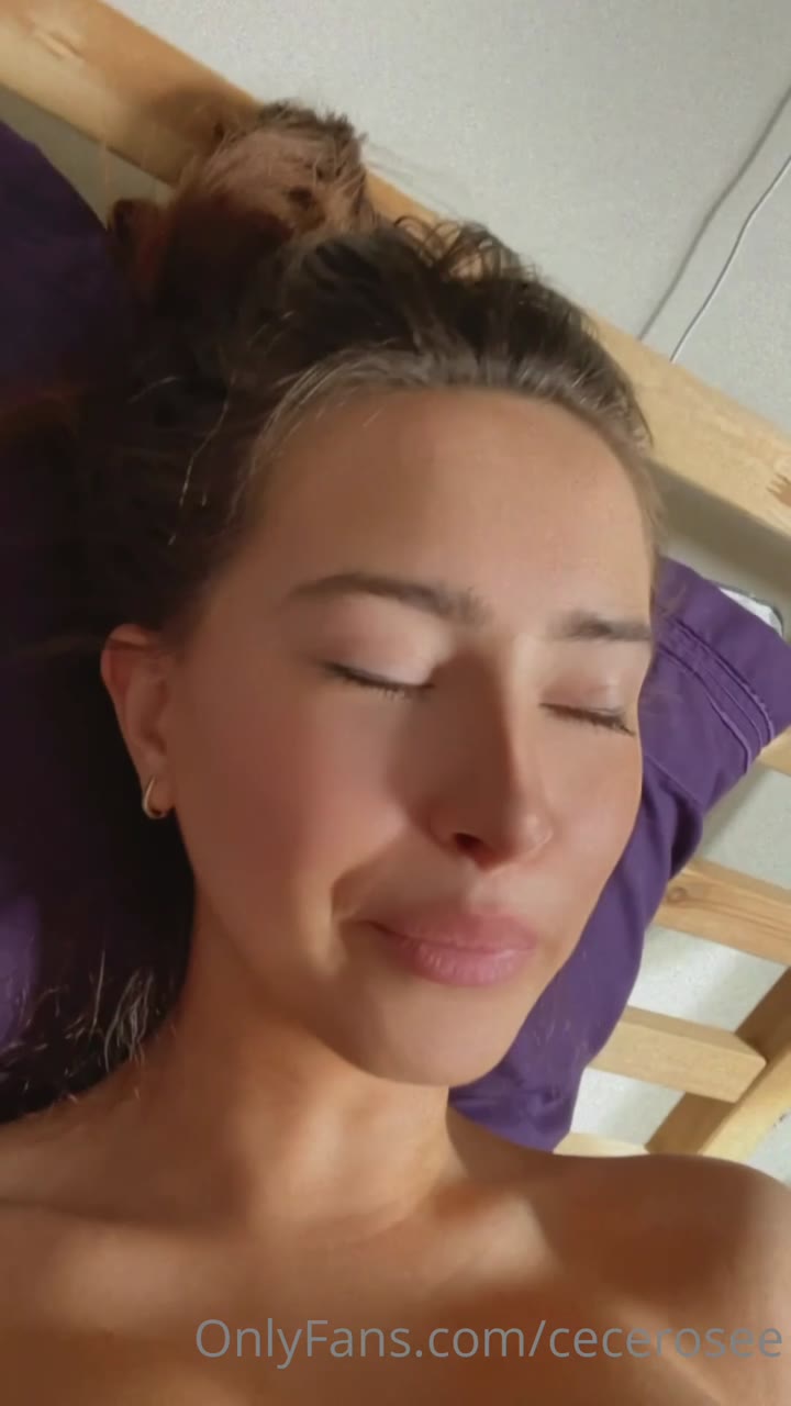 tease Cece Rose joi Clip Exposed