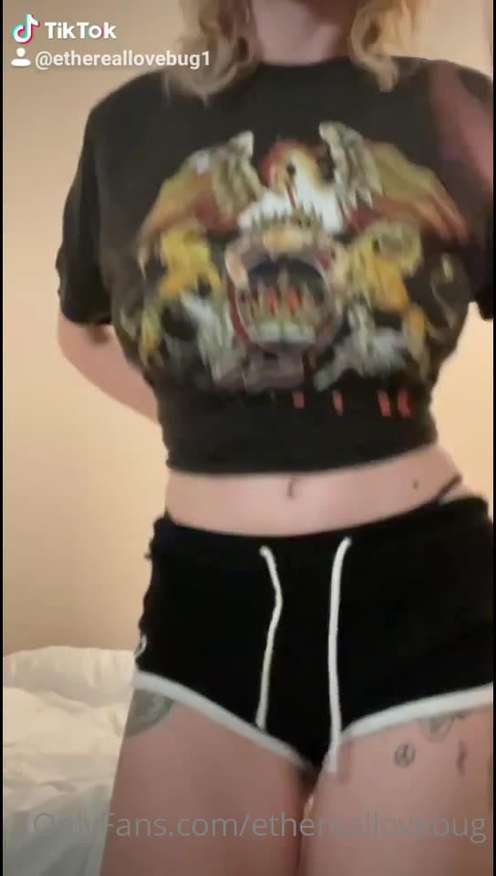 Exposed dripping Ethereallovebug Naked leaked