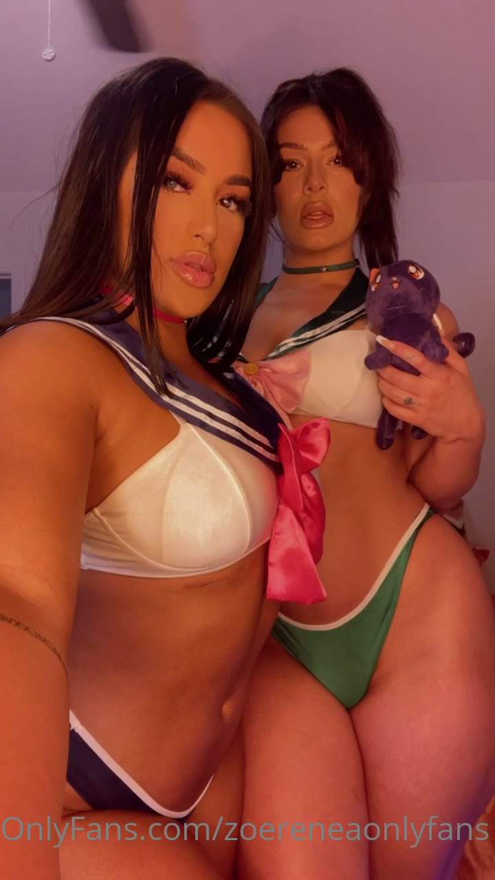 sleepy Zoe Renea collab PRIVATE