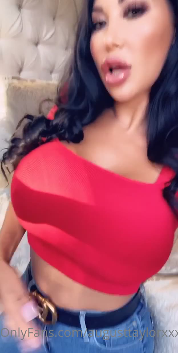 nan Augusta Taylor Leak exposed FullVID