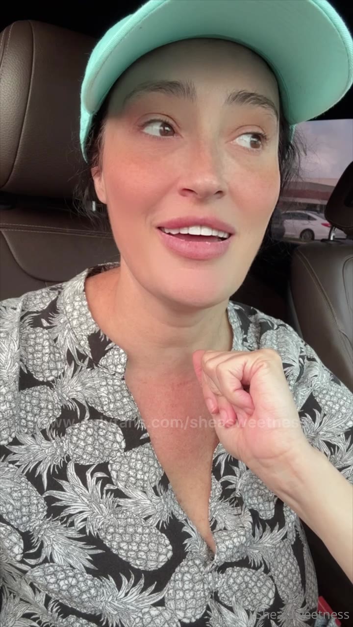 Shea sweetness vip camrip  VIDFULL