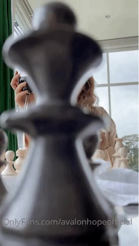 Avalon Hope nude tits Exposed