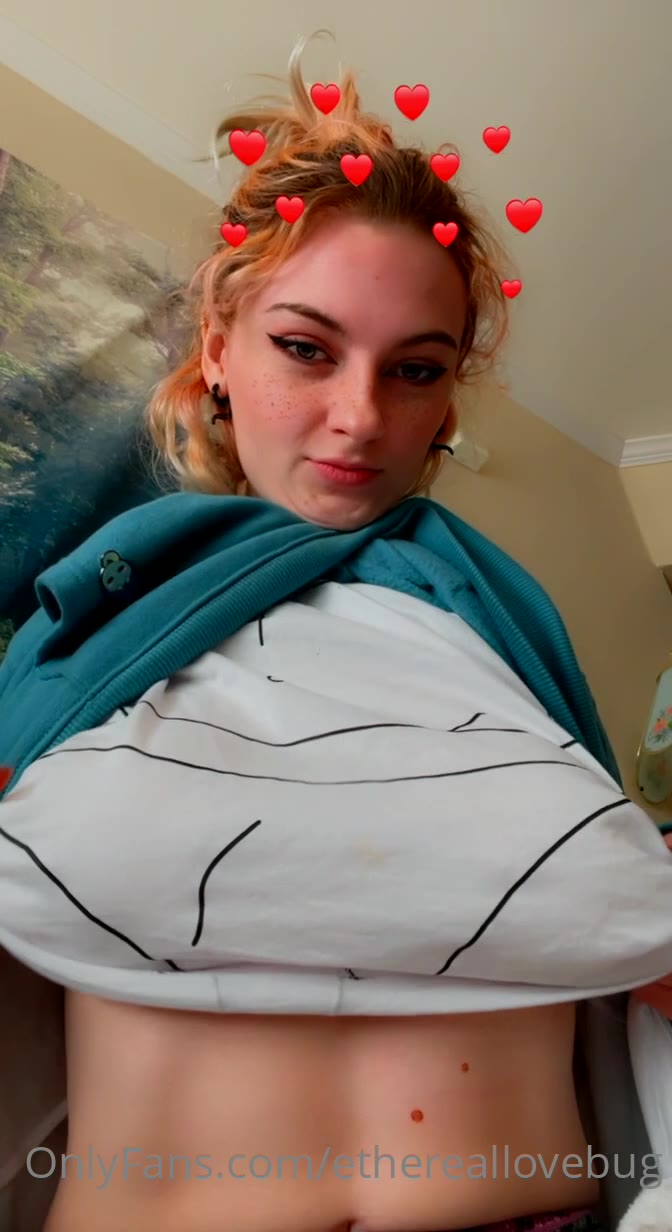 Sensational Ethereallovebug fucked
