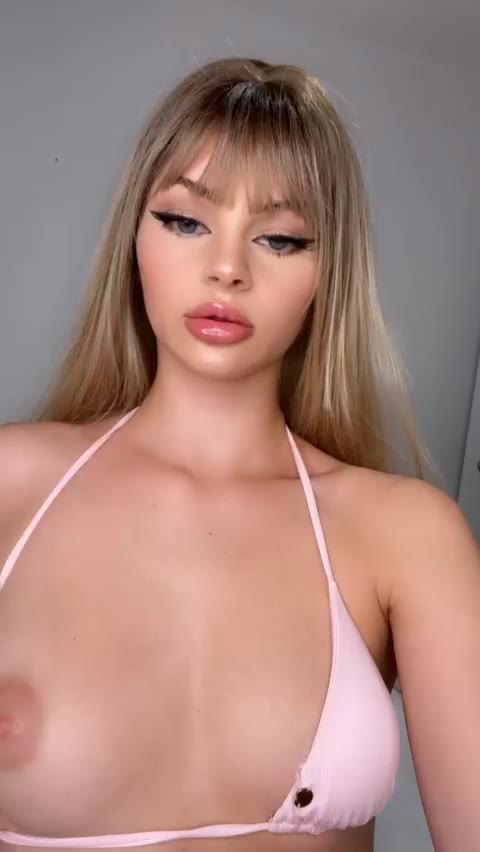biggirl Milakittenx dildo