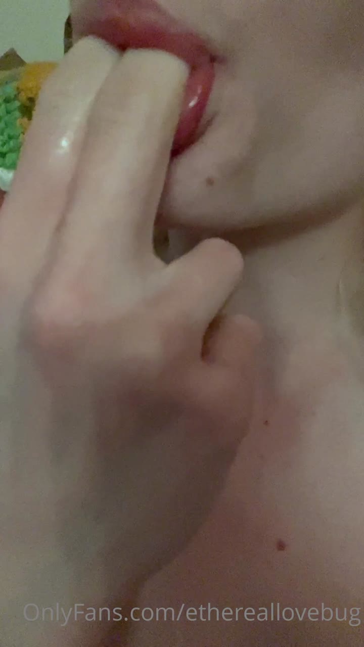 fruity Sweating Ethereallovebug fucked
