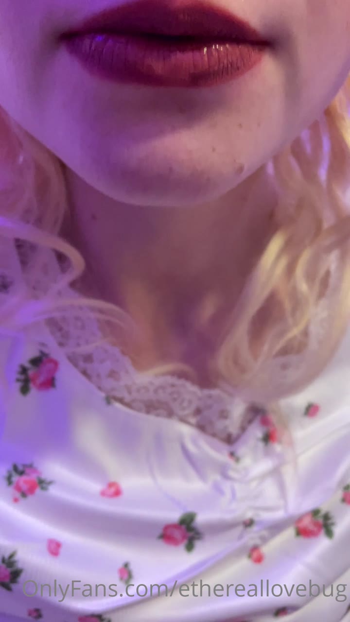 Ethereallovebug real name Exposed