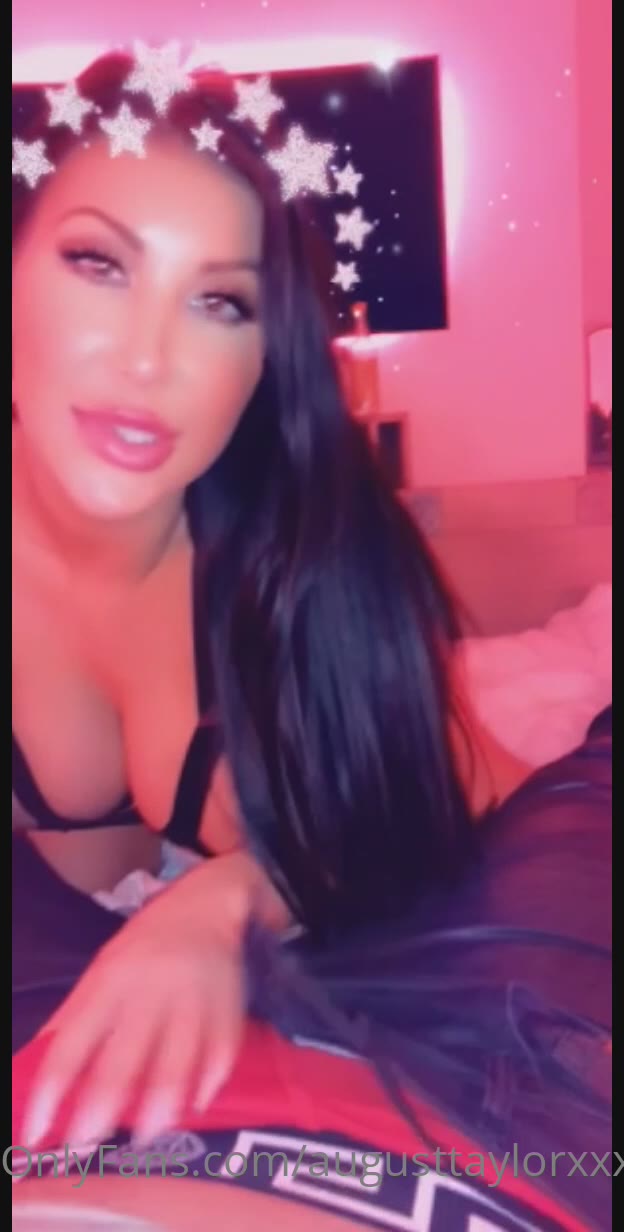 joyful Augusta Taylor Fansly leaked full vid Exposed