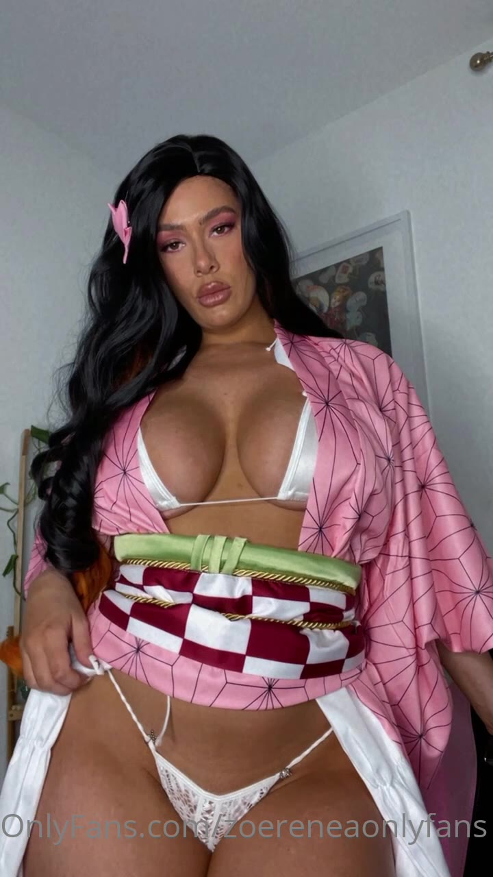 Epic Zoe Renea Patreon leak