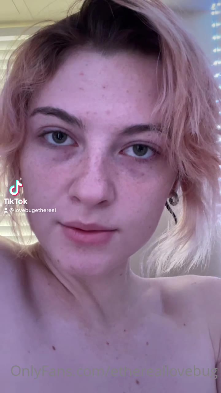 Epic call Ethereallovebug Naked Leaks