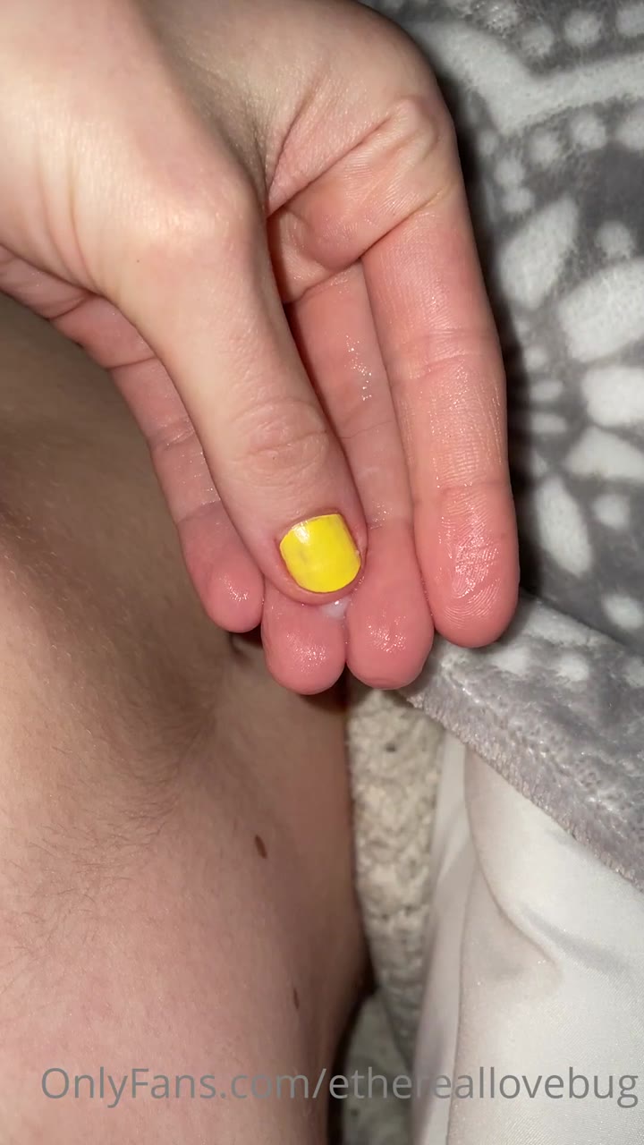 cumslut Ethereallovebug nude tits Epic