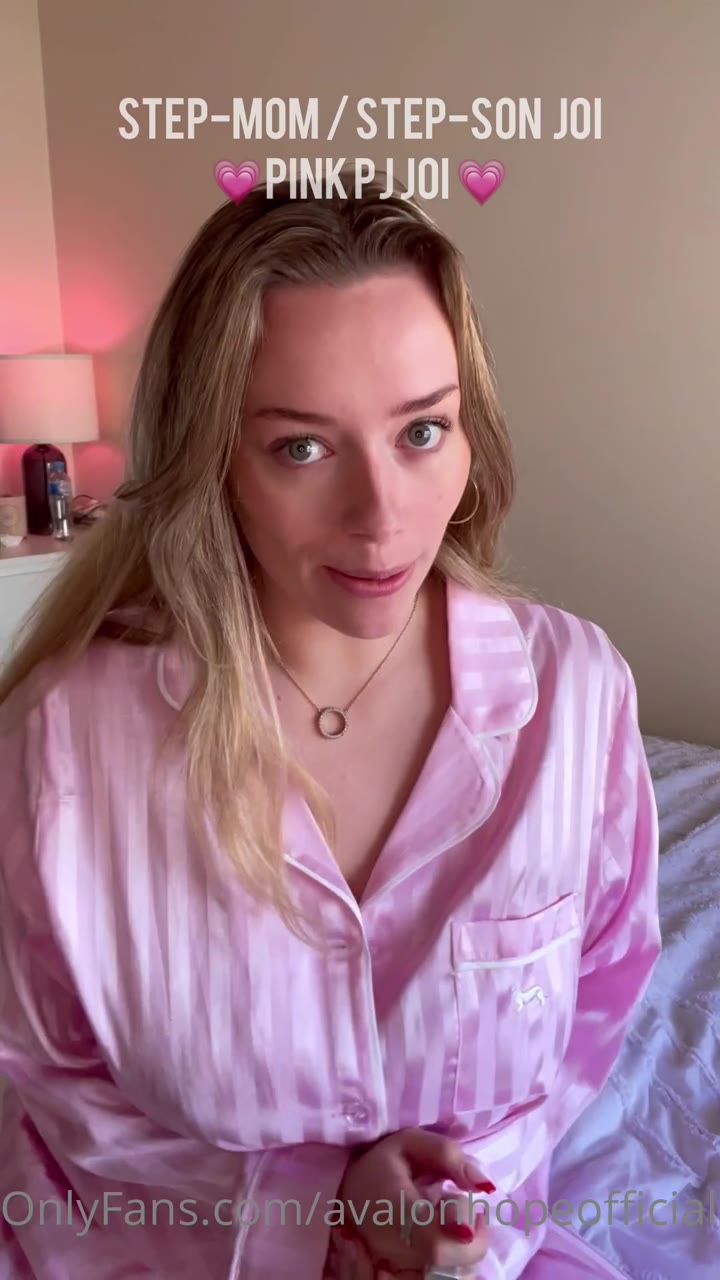 Epic Avalon Hope sex