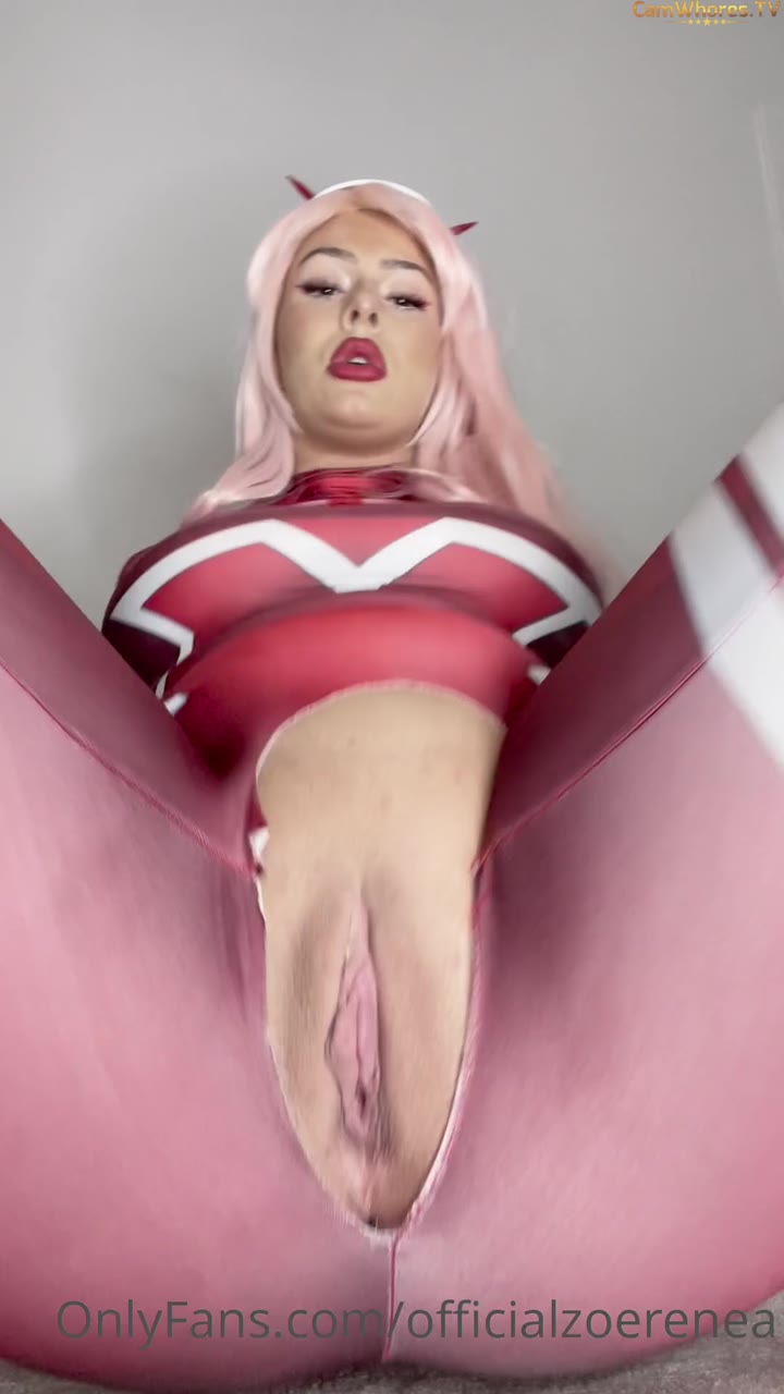 Epic Zoe Renea leaked sextape