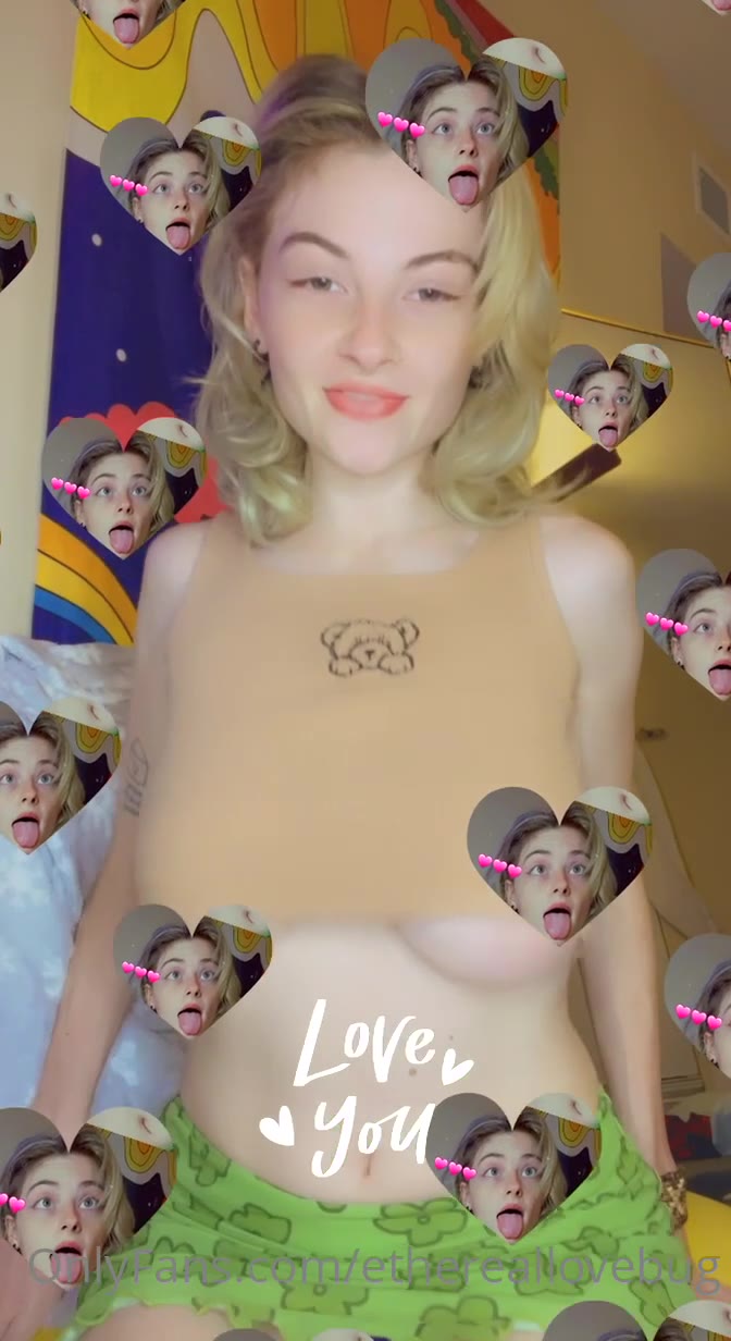 Exposed shrew Ethereallovebug anal