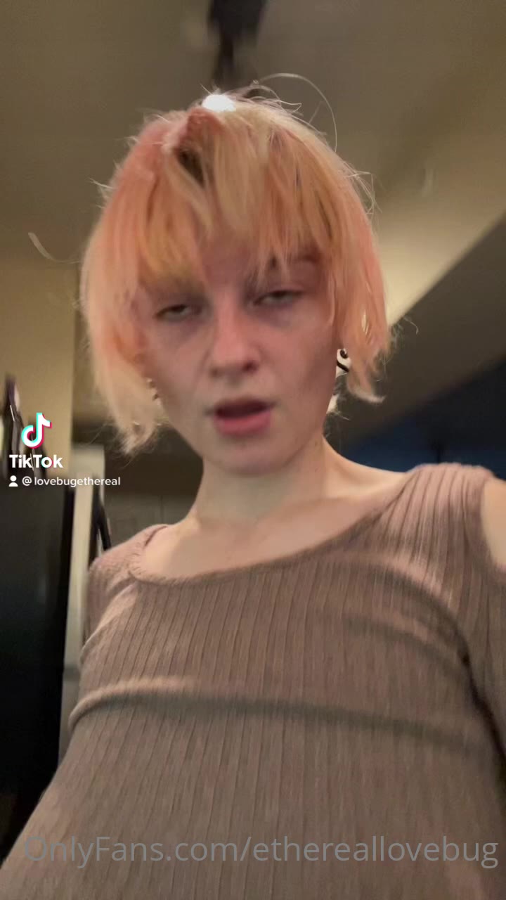 crude sucking Ethereallovebug Leak exposed