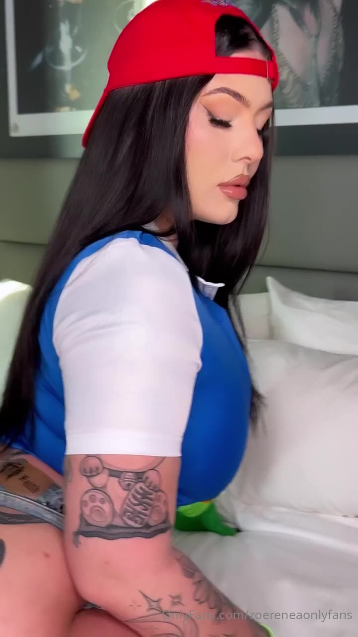 prima Zoe Renea Nude exposed Full Clip