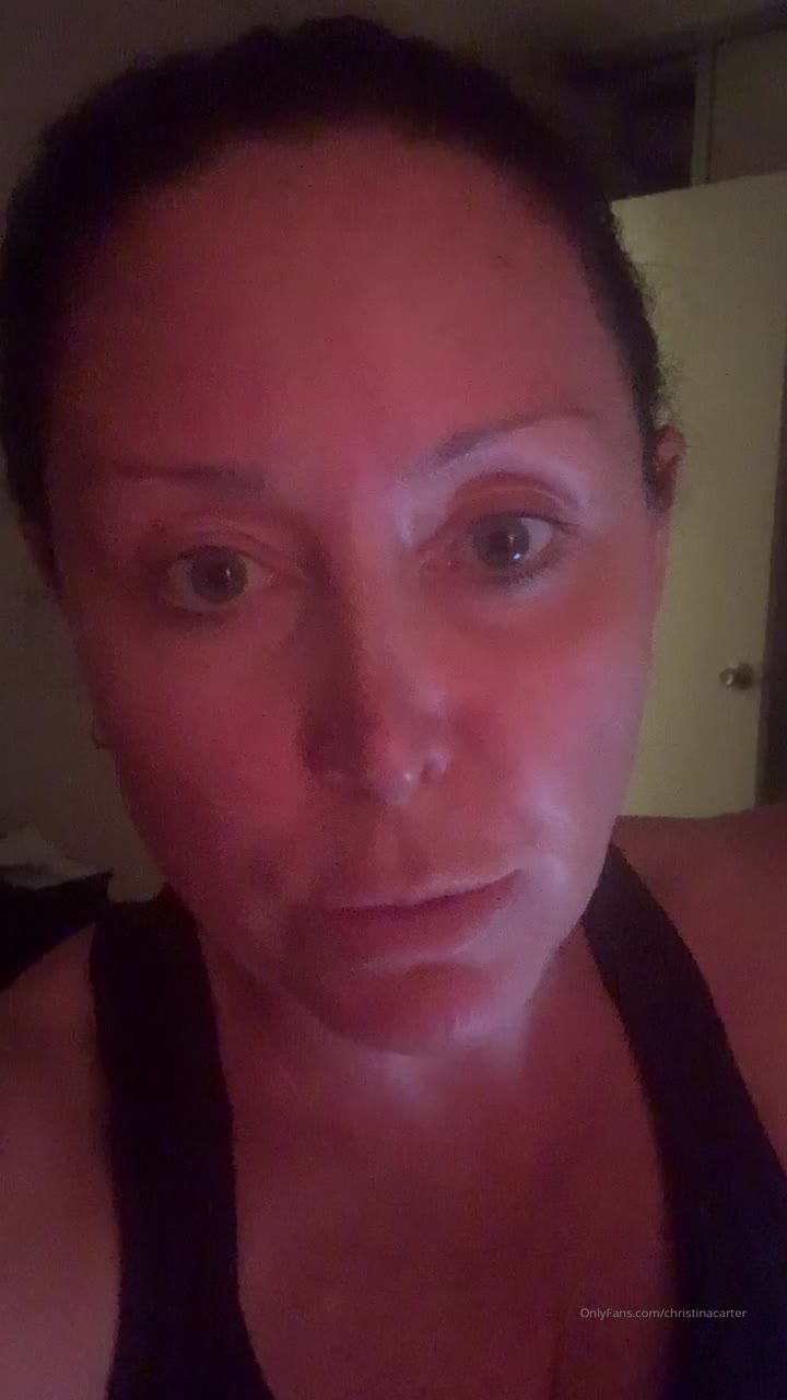 Christina Carter thothub Leaked full video
