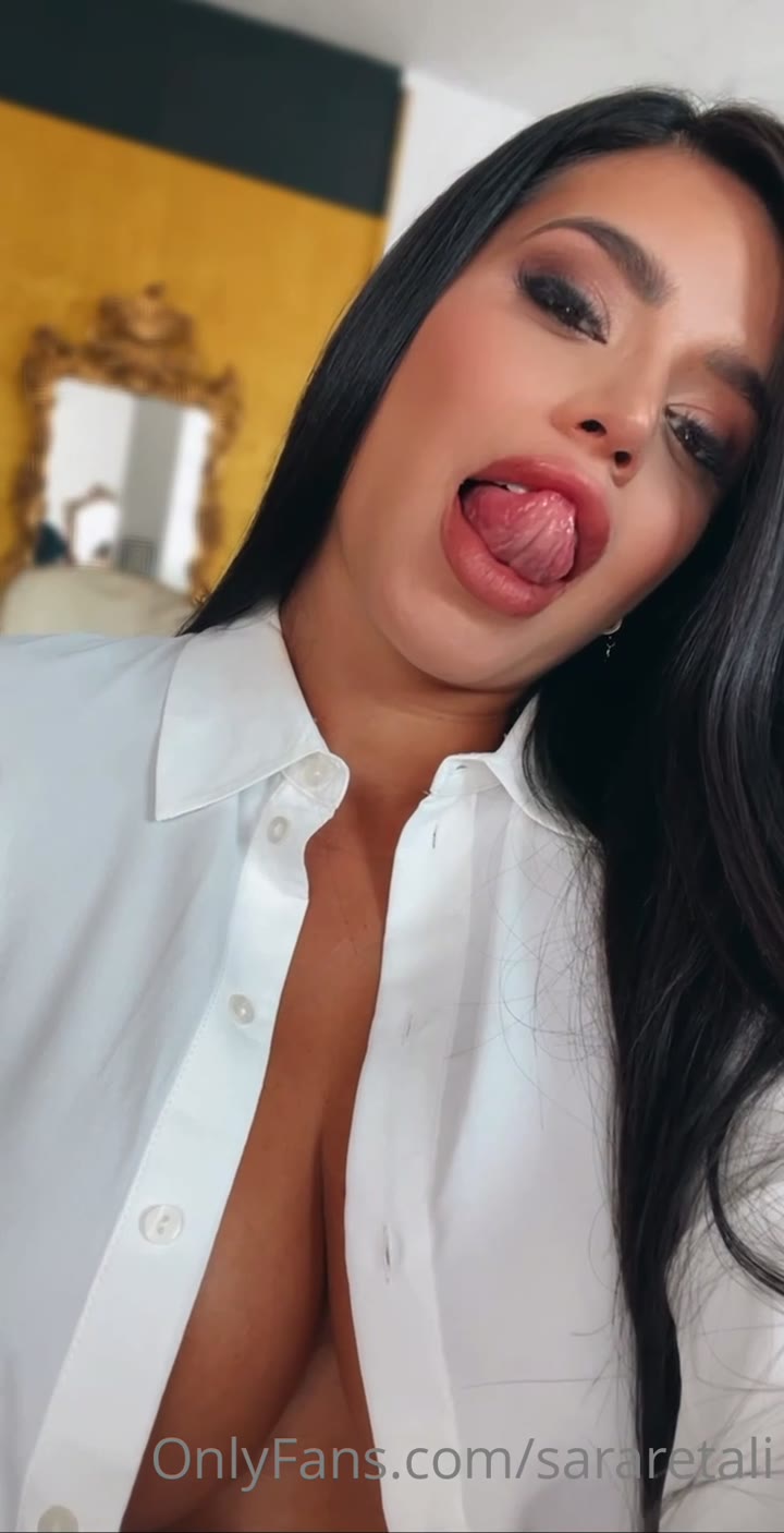dame Sara Retali Leak exposed Epic