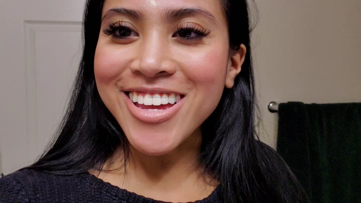 Sensitive Ember Snow Nude exposed