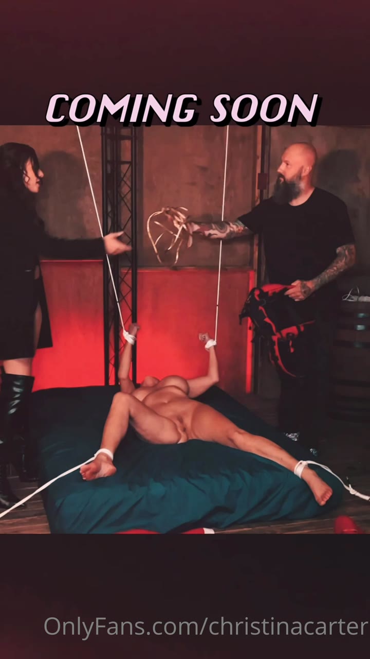 Sensational woman Christinacarter pussy