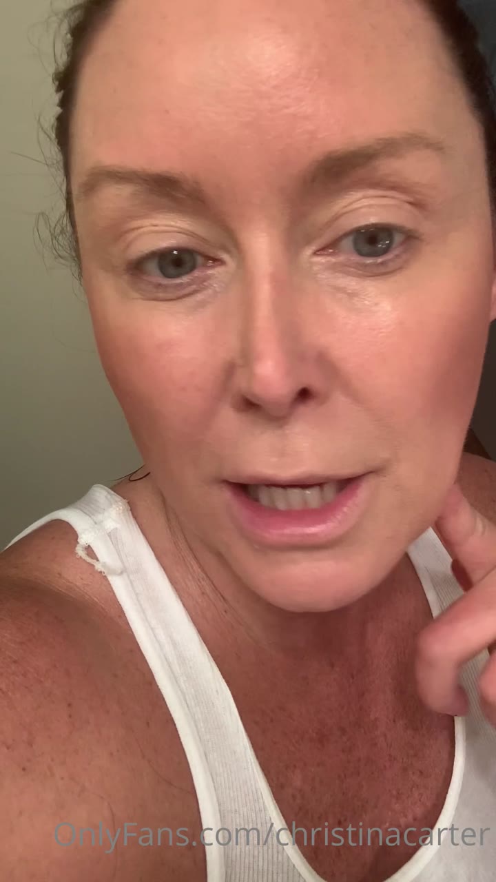 sweetey Christinacarter instagram Full Video Leaked