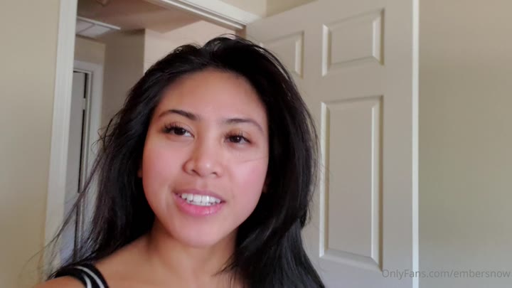 Ember Snow Nudes  Exclusive full vid