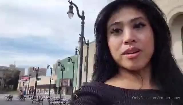 Ember Snow Nude OF Full Video Leaked